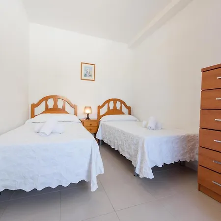 Apartamento Nuevo México C 131 Calpe