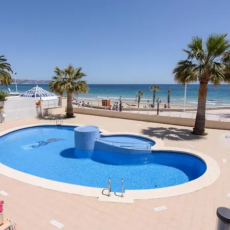 Martin- Nuevo Mexico C 131 Apartman Calpe